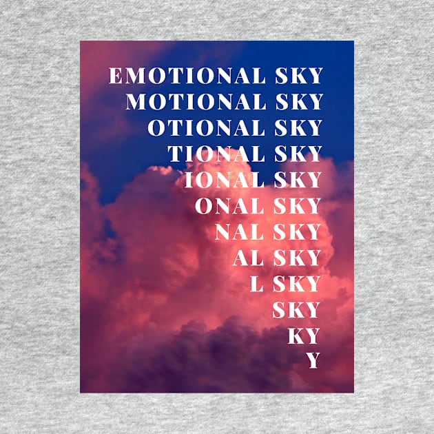 Emotional sky by So EZ